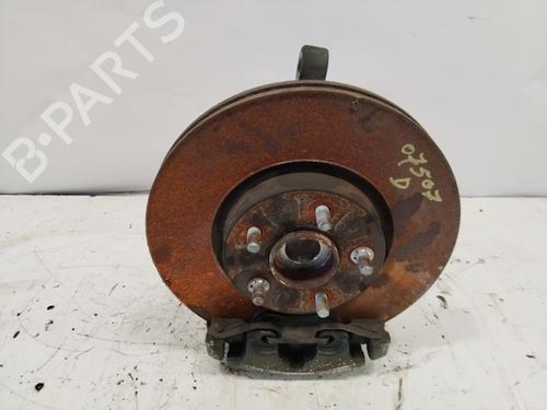 Right front steering knuckle FORD MONDEO IV (BA7) 2.0 TDCi | BP25283534M26 