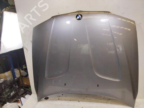 Used Hood BMW X3 (E83) xDrive 20 d (177 hp) 17806538
