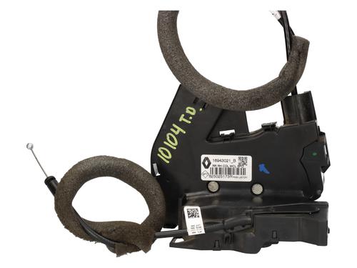 Zamek drzwi tylnych prawych RENAULT MEGANE IV Hatchback (B9A/M/N_)  | BP29967509C99