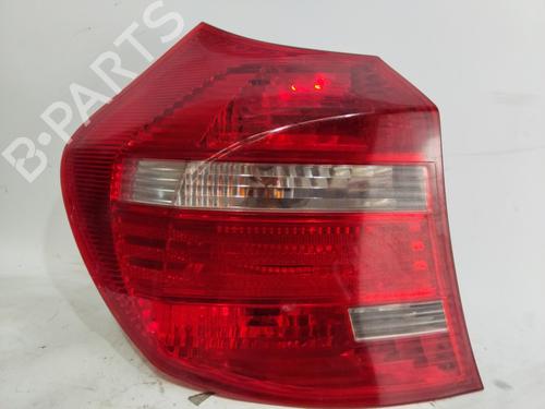 Used Left taillight BMW 1 (E87) 118 d (122 hp) 25496625