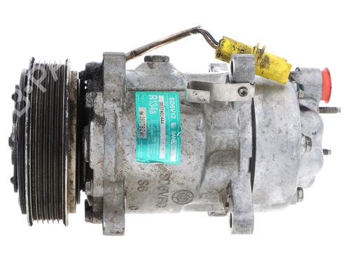 Used AC compressor AC compressor PEUGEOT 206 Hatchback (2A/C) 2.0 HDI 90 (90 hp) 33885539 33885539