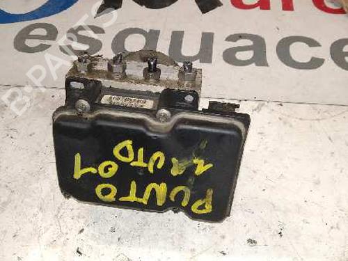 ABS Bremseaggregat FIAT PUNTO (188_) 1.9 JTD (86 hp) 8562297