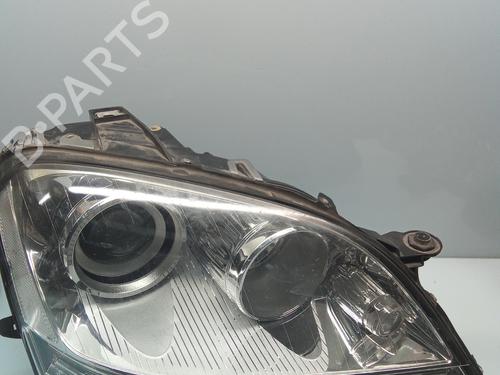 Højre forlygte MERCEDES-BENZ M-CLASS (W164) ML 350 CDI 4-matic (164.122) (224 hp) 8607829
