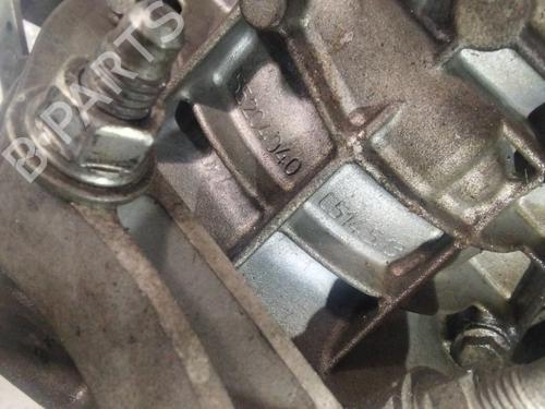 Gearbox FIAT TIPO Saloon (356_, 357_)  | BP25279397M3 