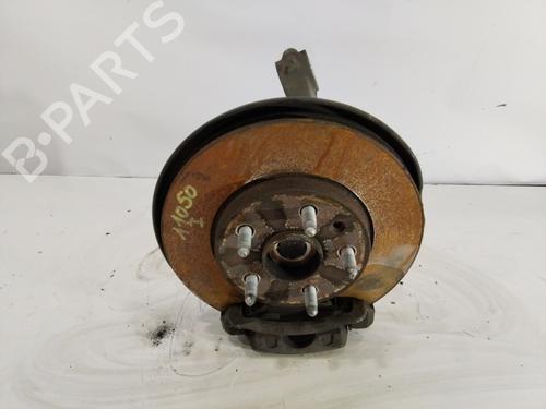 Used Left front steering knuckle OPEL INSIGNIA A (G09) [2008-2017]  32495119