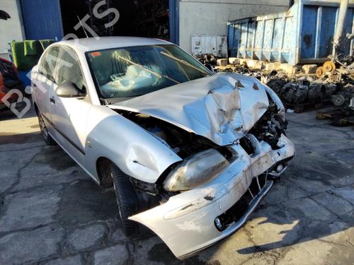 Used Parts SEAT CORDOBA (6L2) 1.9 TDI (100 hp) 4469161