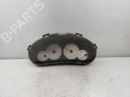 Cockpit PEUGEOT 206 Hatchback (2A/C) 1.4 HDi eco 70 (68 hp) 18488762