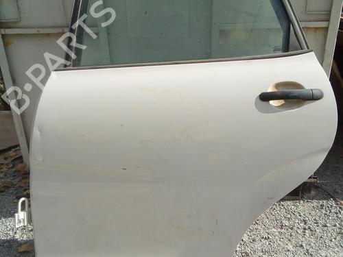 Used Left rear door SEAT TOLEDO III (5P2) [2004-2009]  8584334