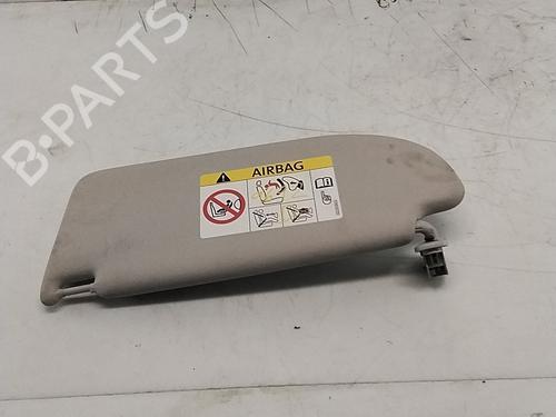 Used Right sun visor SEAT IBIZA IV SC (6J1, 6P5) [2008-2018]  28418845