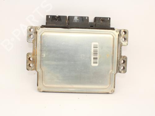 Engine control unit (ECU) RENAULT MEGANE III Hatchback (BZ0/1_, B3_) 1.5 dCi | BP12532591M57 