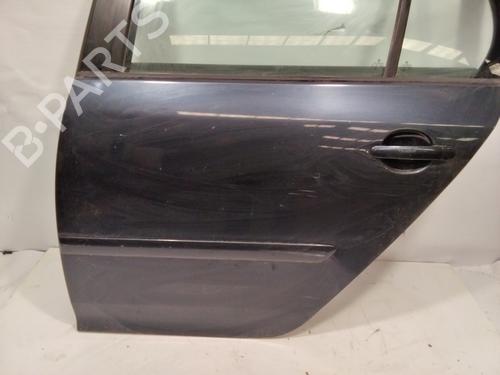 Left rear door VW GOLF V (1K1)  | BP29057402C4 