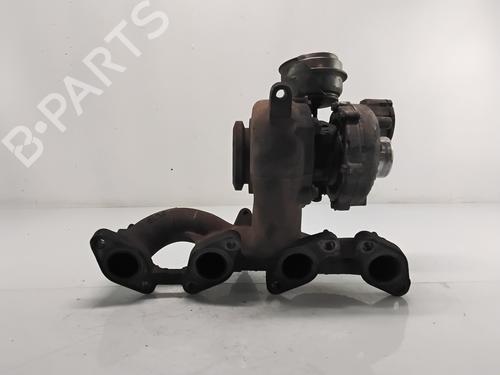 Turbocharger/Supercharger VW TOURAN (1T1, 1T2)  | BP28817443M71 