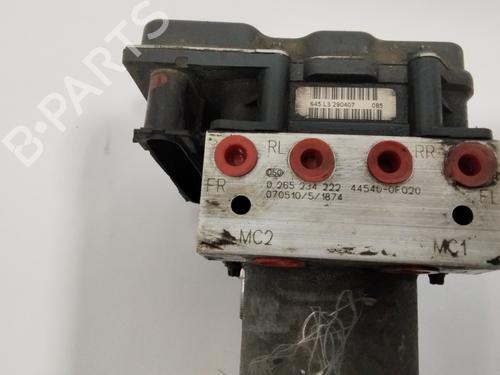 ABS pump TOYOTA COROLLA Verso (ZER_, ZZE12_, R1_) 2.2 D-4D (AUR10_, AUR10R) | BP28216026M43 