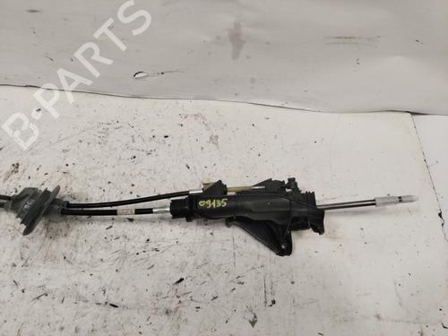Gear lever CITROËN BERLINGO MULTISPACE (B9) 1.6 HDi 75 16V | BP26701320M90 