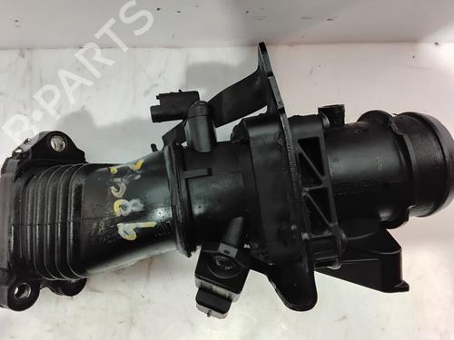 Throttle body FORD C-MAX (DM2) 1.6 TDCi | BP30058477M82 