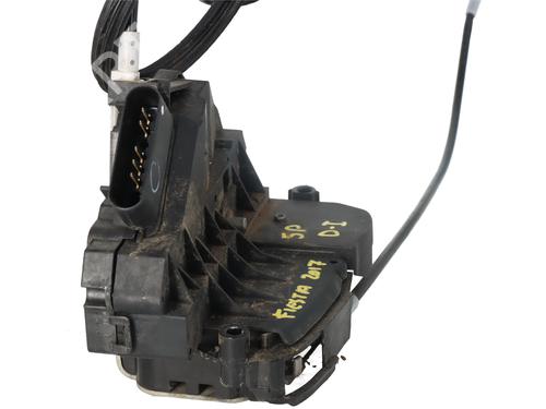 Front left lock FORD FIESTA VI (CB1, CCN) | BP32461453C98