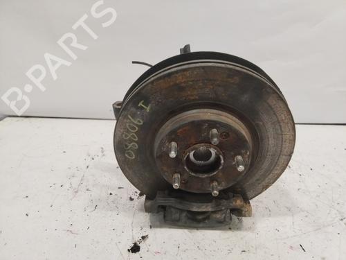 Used Left front steering knuckle HYUNDAI TUCSON (TL, TLE) 1.7 CRDi (116 hp) 25467277