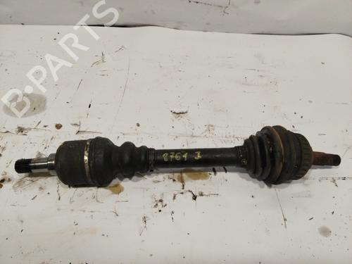 Used Left front driveshaft CITROËN XSARA (N1) 2.0 HDi 90 (90 hp) 25862996