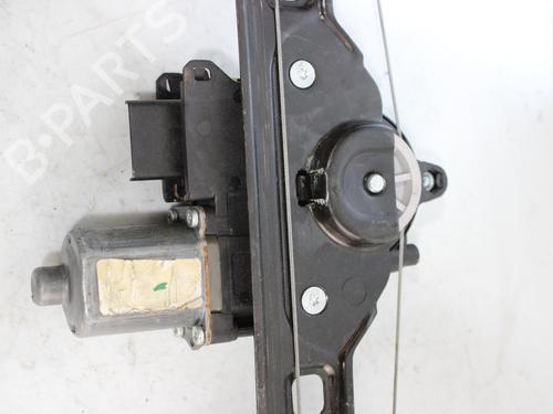 Front right window mechanism CITROËN NEMO Box Body/MPV (AA_) 1.3 HDi 75 | BP17745729C23 
