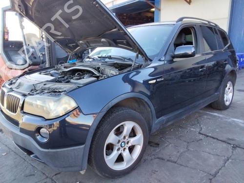 Left rear door BMW X3 (E83) xDrive 20 d | BP22408440C4