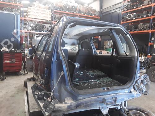 Front bumper OPEL AGILA A (H00) 1.2 16V (F68) | BP16109030C7 