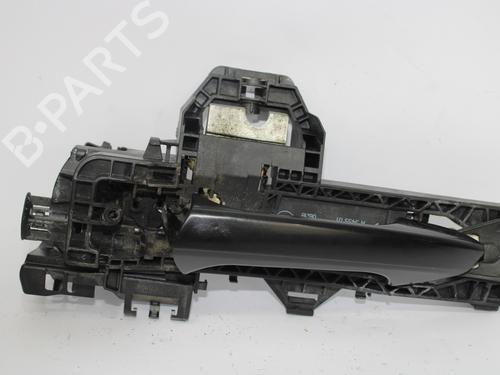 Used Front left exterior door handle MERCEDES-BENZ C-CLASS T-Model (S204) C 220 CDI (204.208) (170 hp) 12307171