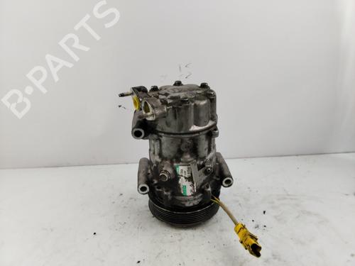 AC compressor PEUGEOT 206 Hatchback (2A/C) 1.4 HDi eco 70 | BP23423608M34 