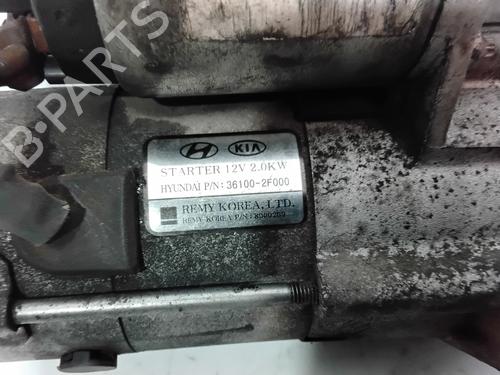 Starter KIA SORENTO III (UM)  | BP29941648M8
