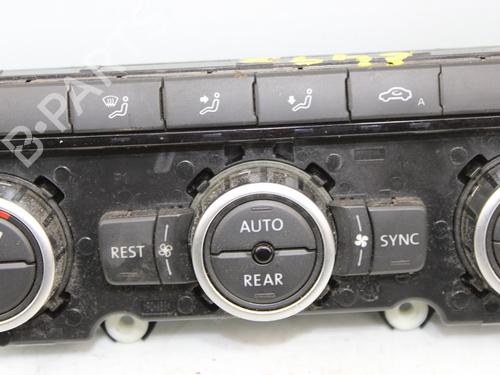 Climate control SEAT ALHAMBRA (710, 711) 2.0 TDI | BP17919354I5 