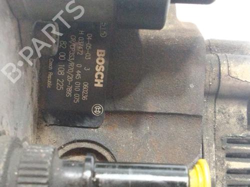 Injection pump RENAULT SCÉNIC II (JM0/1_)  | BP27498255M78 