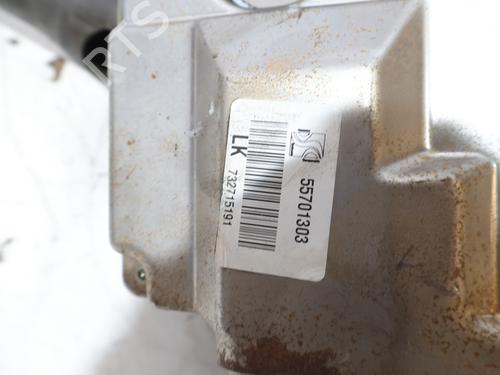 Steering column OPEL CORSA D (S07) | BP37641791M21 - Image 5