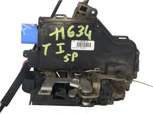 Used Rear left lock Rear left lock SKODA OCTAVIA II (1Z3) [2004-2013] 35737096 35737096