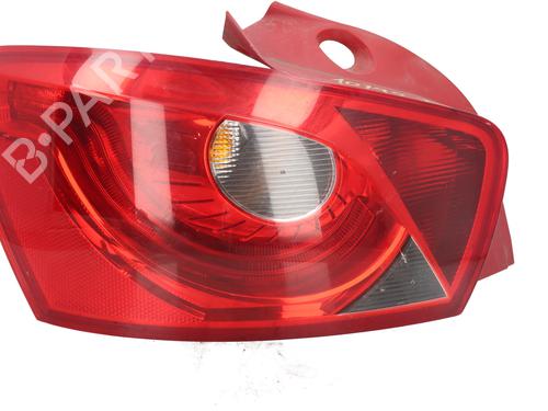 Used Left taillight SEAT IBIZA IV (6J5, 6P1) [2008-2017]  31816940