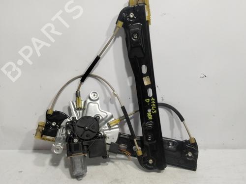 Used Front right window mechanism Front right window mechanism OPEL INSIGNIA A (G09) [2008-2017] 32857966 32857966