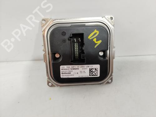 Xenon ballast RENAULT CLIO V (B7_) [2019-2025]  25254621