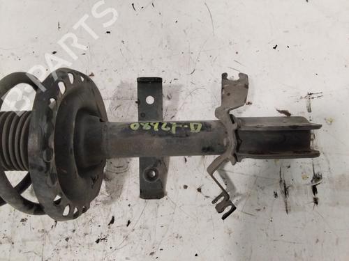 Right front shock absorber RENAULT CLIO III (BR0/1, CR0/1)  | BP25717192M17 
