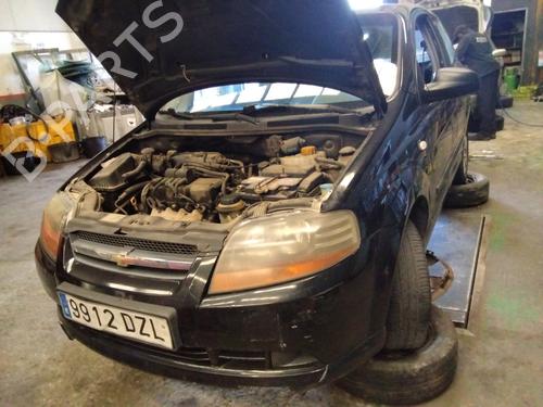 Right front steering knuckle CHEVROLET KALOS 1.2 | BP17217198M26 