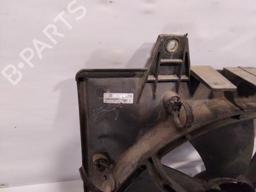 Køleventilator elektrisk MAZDA 6 Saloon (GG)  | BP22616473M35 