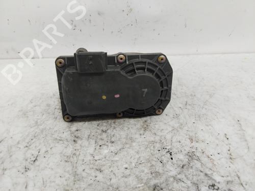 Used Throttle body RENAULT MEGANE III Hatchback (BZ0/1_, B3_) [2008-2025]  26331979