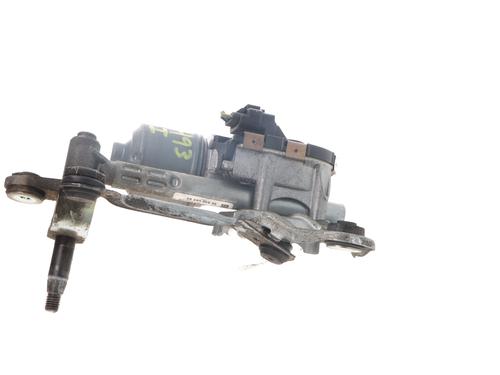 Used Front wiper motor PEUGEOT 3008 I MPV (0U_) 1.6 HDi (109 hp) 31603910