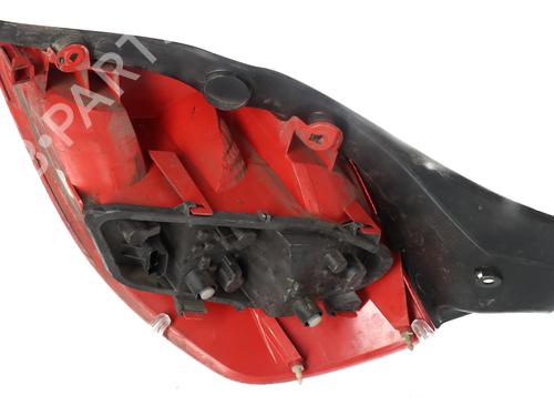 Left taillight RENAULT CLIO III (BR0/1, CR0/1) 1.5 dCi (C/BR0G, C/BR1G) | BP32312778C34 