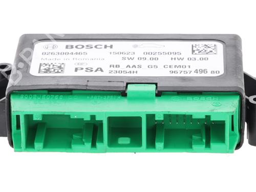 Electronic module PEUGEOT 208 I (CA_, CC_)  | BP29418148M83 