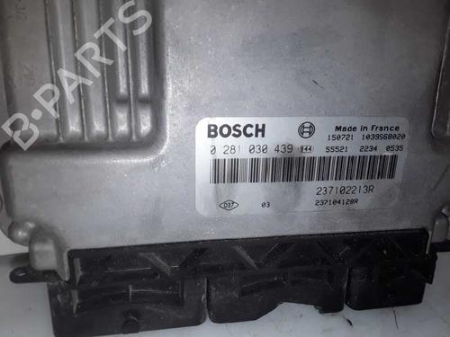 Engine control unit (ECU) CITROËN BERLINGO Box Body/MPV (B9) | BP8564111M57