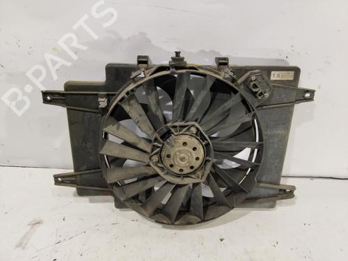 Elettroventola ALFA ROMEO 147 (937_) 1.6 16V T.SPARK ECO (937.AXA1A, 937.BXA1A) (105 hp) 31149154