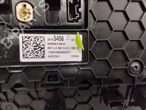 Display monitor OPEL CORSA F (P2JO)  | BP24443990C48 