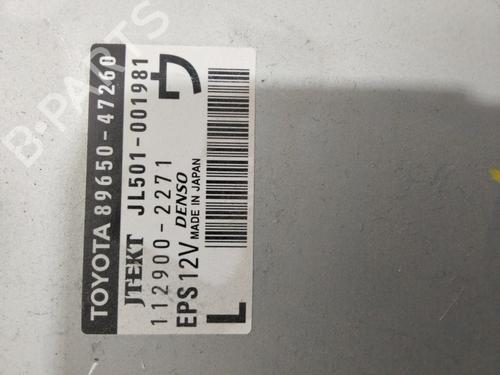 Electronic module TOYOTA PRIUS (_W3_) 1.8 Plug-in Hybrid (ZVW30, ZVW35) | BP21602468M83 