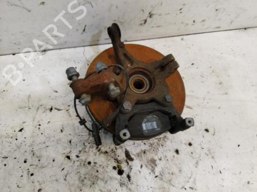 Left front steering knuckle RENAULT KANGOO (KC0/1_)  | BP17839534M25 