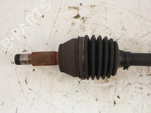 Left front driveshaft FORD FIESTA VI (CB1, CCN) 1.4 TDCi | BP39184885M38 - Image 3