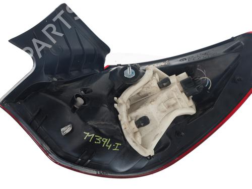 Left taillight OPEL ASTRA J (P10) | BP33832939C34 - Image 3
