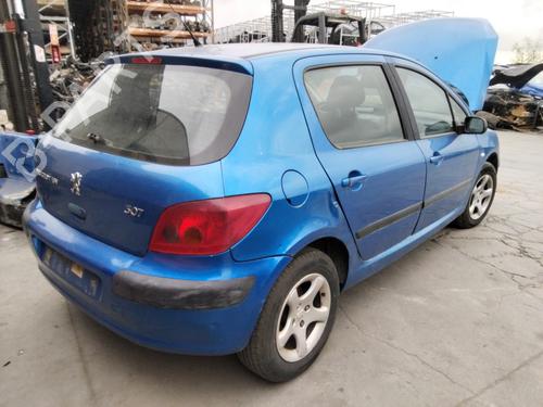 Engine control unit (ECU) PEUGEOT 307 (3A/C) 1.6 16V | BP36020338M57 - Image 5